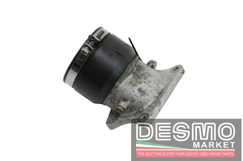 Collettore aspirazione ducati - collettore,