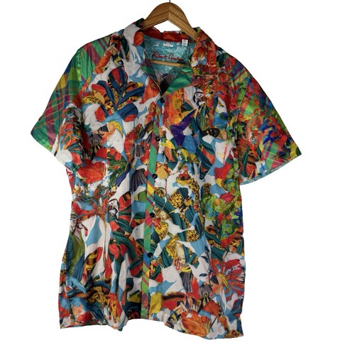 Camicia uomo robert graham - camicia,