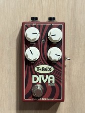 Effetto Overdrive a pedale per