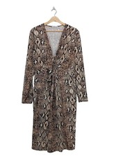 ZARA Abito a maniche lunghe