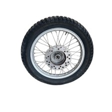 Roue arrière de BULTACO Trial