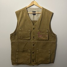 Gilet jeans Karl Kani vintage