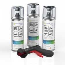 3X Lackspray Bianco Lucido