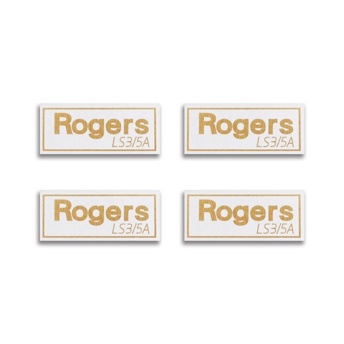 Rogers ls3 altoparlante - ls3/5a,