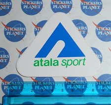ADESIVO STICKER VINTAGE AUTOCOLLANT AUFKLEBER BICICLETTE ATALA SPORT  