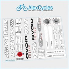 Adesivi decalcomanie forcella