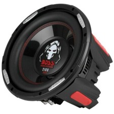 BOSS AUDIO SYSTEMS SUBWOOFER P106DVC diametro 25,00 cm dvc 1050 watt rms auto
