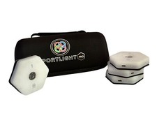 Luci reazione palestra