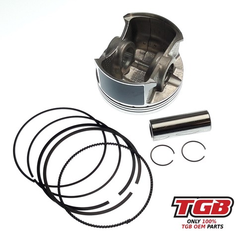 New oem tgb piston - new,
