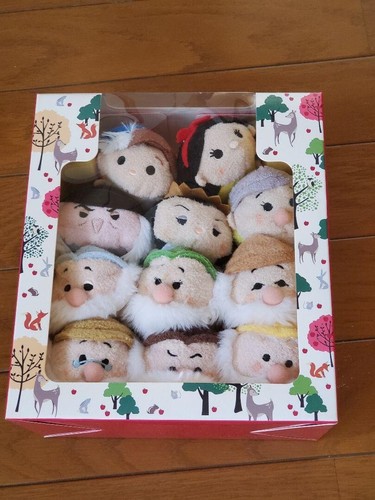 Disney store tsum - tsum,