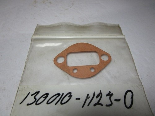 Guarnizione isolatore motosega