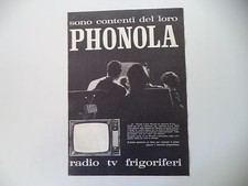 advertising Pubblicità 1962