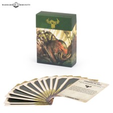 BEAST SNAGGA DATACARD ITALIAN