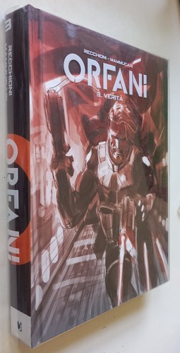 Orfani variant - 3,