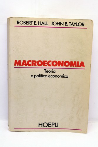 Macroeconomia hall john - macroeconomia, r.