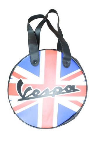 Borse retrò vespa bandiera - borse,