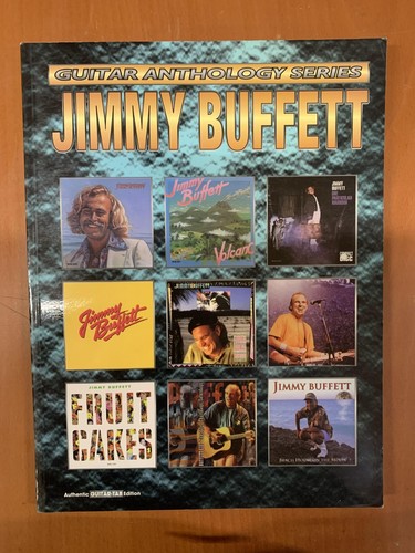Guitar anthology series - guitar,