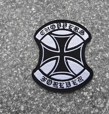 Chopper forever iron cross - chopper,