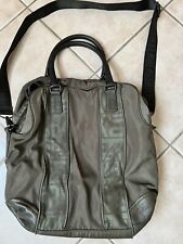 Borsa Bikkembergs Verde