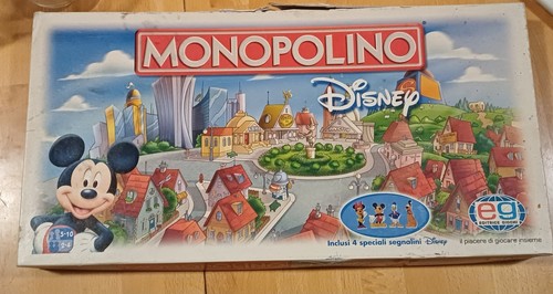 Monopolino 2005 editrice - monopolino,