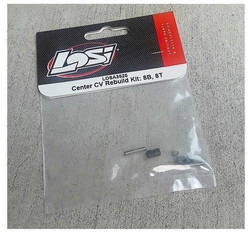 Kit ricostruzione team losi - kit,