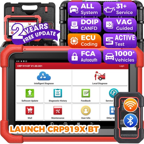 2026 launch x431 crp919x - launch,