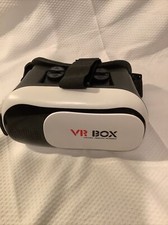 Visiera VR BOX 3D occhiali