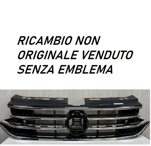 Griglia radiatore ventilazione