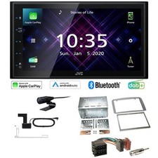 Autoradio JVC Apple CarPlay