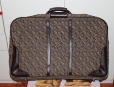 Set valigie Brics vintage beauty case borsone valigia valigeria antiquariato