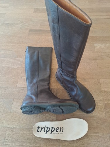 Stivali donna trippen modello - donna,