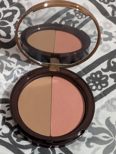 Too faced bronzer blush - bronzer/blush, duo