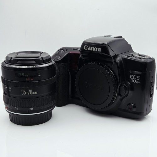 Canon eos modello - qd, (modello