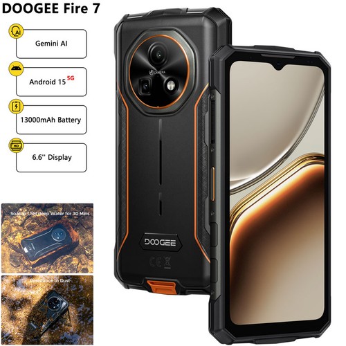 Global doogee fire 4g ai - global, 7
