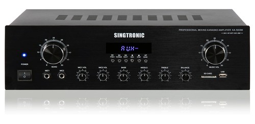 Singtronic amplificatore - singtronic,
