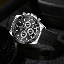45MM NAVIFORCE Lusso Quarzo