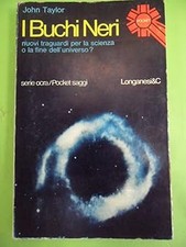 buchi neri [Unknown Binding]