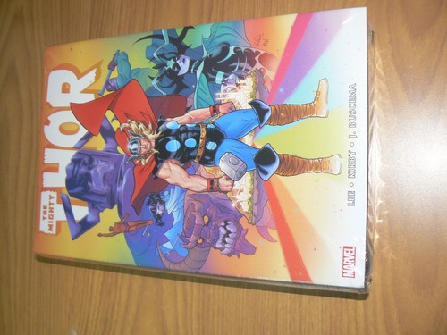 Mighty thor omnibus vol - vol., 3