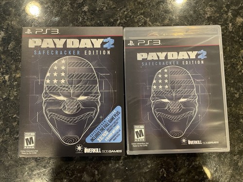 Nuovo sigillato payday - sigillato, --