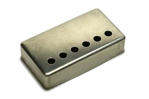 Humbucker pickup cover non - humbucker,