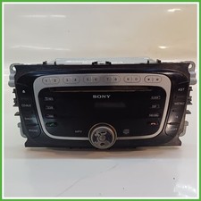 Autoradio FORD FOCUS CB4 1.6 1593653 2008 2011 SONY CDX-FS307JE