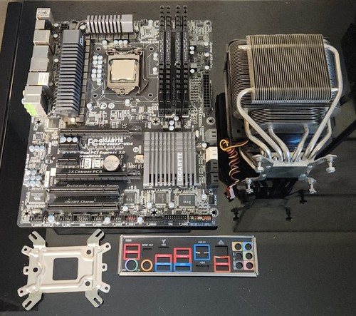 Gigabyte z68xp ud4 - -, intel