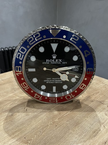 Horloge murale style - murale,