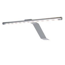 LED Applique Specchio Metallo