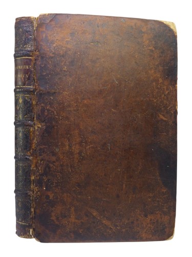Rerum natura libri - natura,