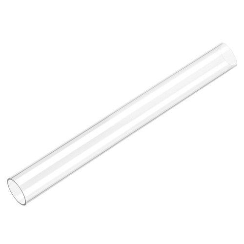 Trasparente tubo rigido 22mm - trasparente,