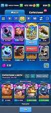 VENDO account clash royale