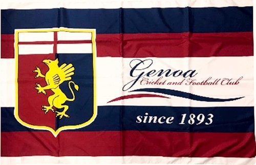 Bandiera genoa c - bandiera,