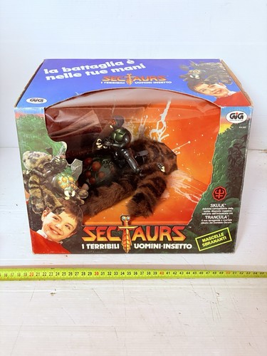 Sectaurs coleco skulk - sectaurs,