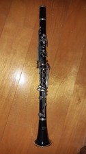 Clarinetto Clarinetto Bb Legno Leblanc Noblet Francia